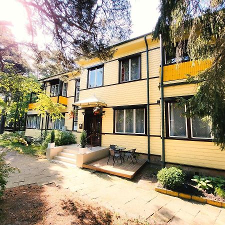 Ferienwohnung Gedimino 1 Palanga Exterior foto