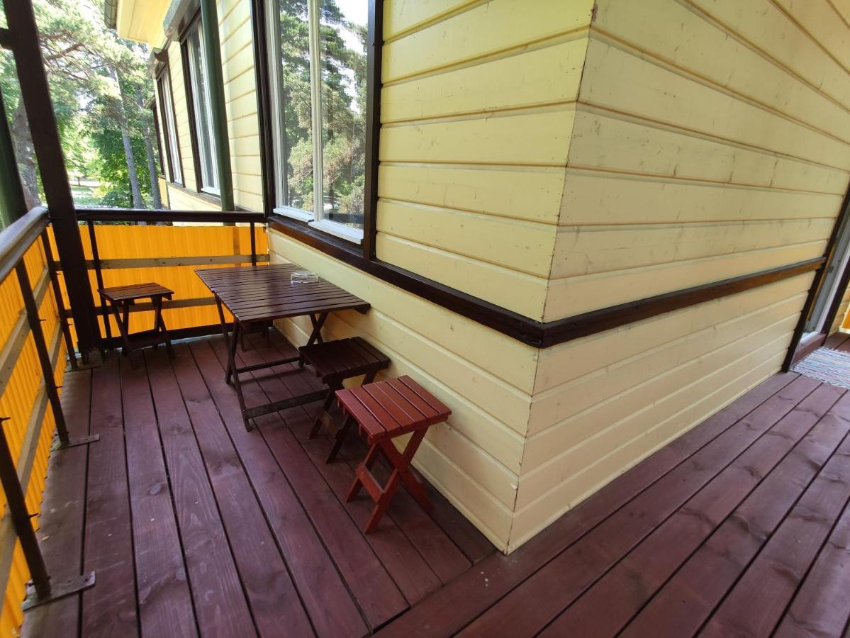 Ferienwohnung Gedimino 1 Palanga Exterior foto