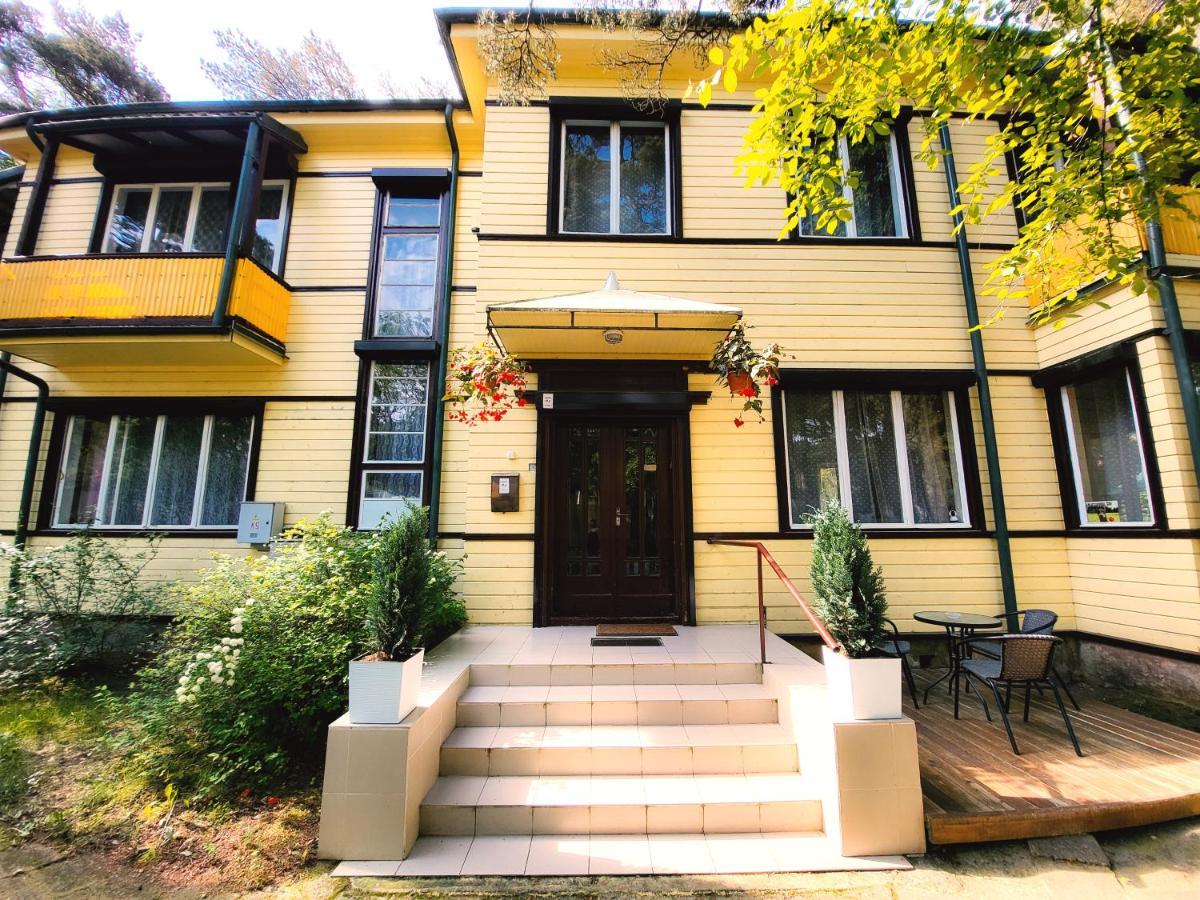 Ferienwohnung Gedimino 1 Palanga Exterior foto