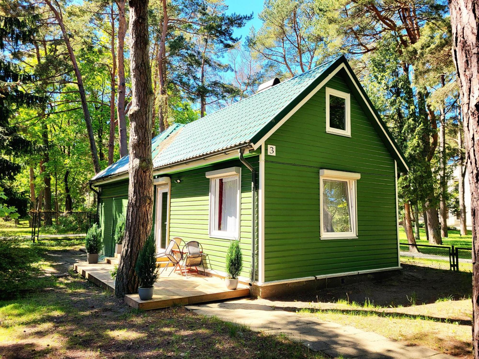 Ferienwohnung Gedimino 1 Palanga Zimmer foto