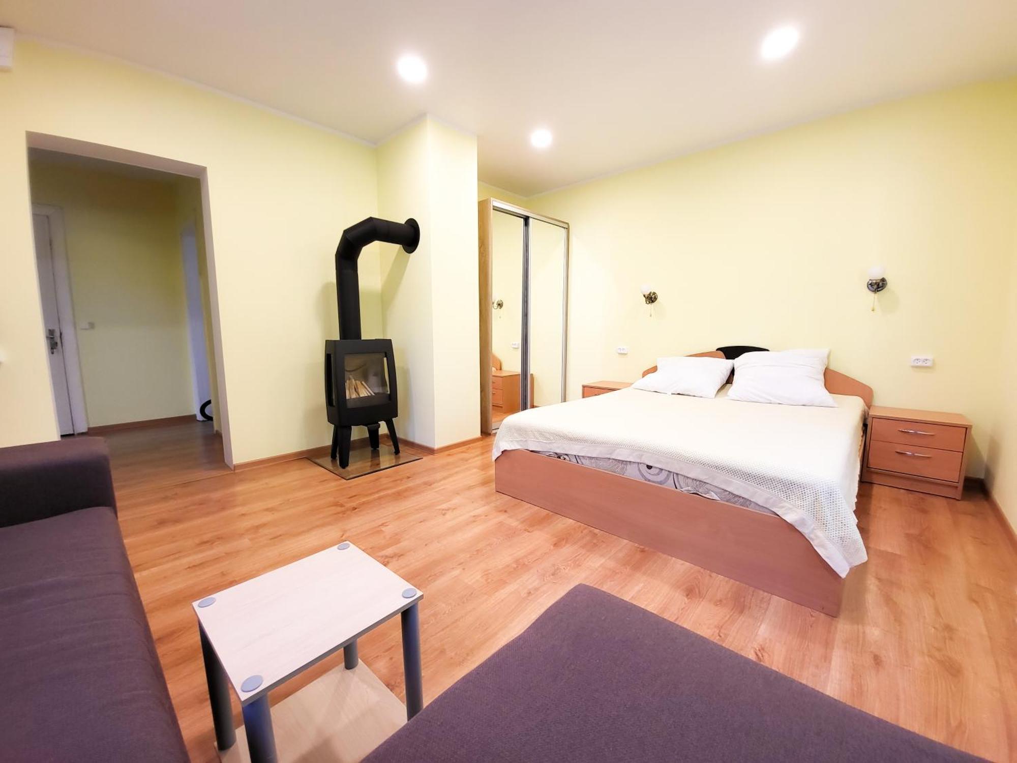Ferienwohnung Gedimino 1 Palanga Zimmer foto