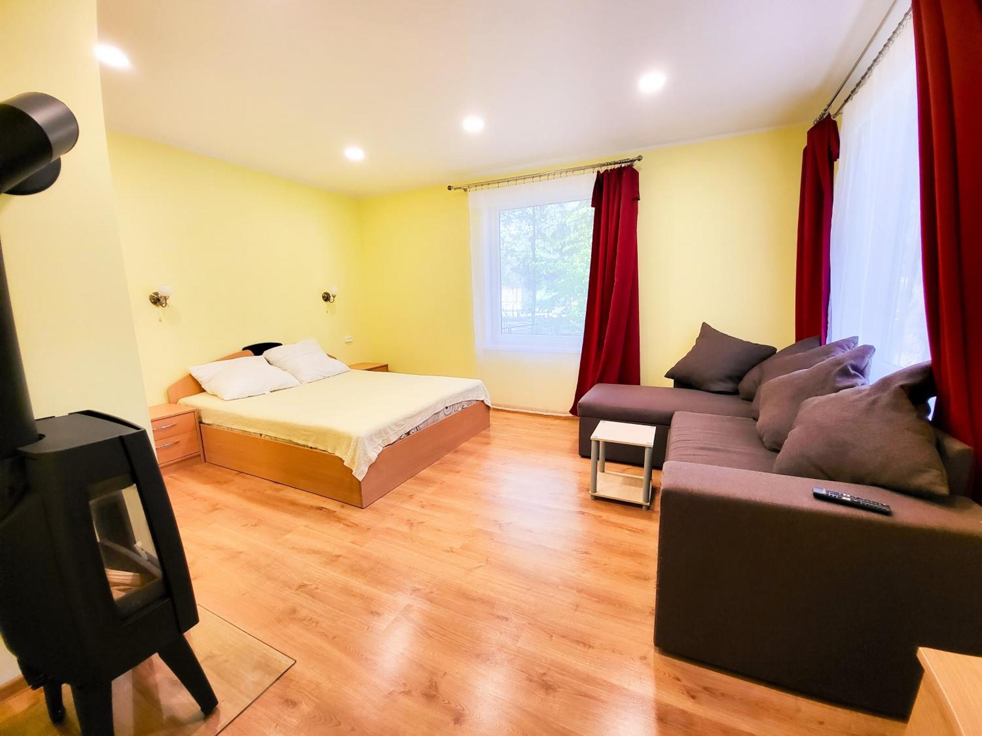 Ferienwohnung Gedimino 1 Palanga Zimmer foto