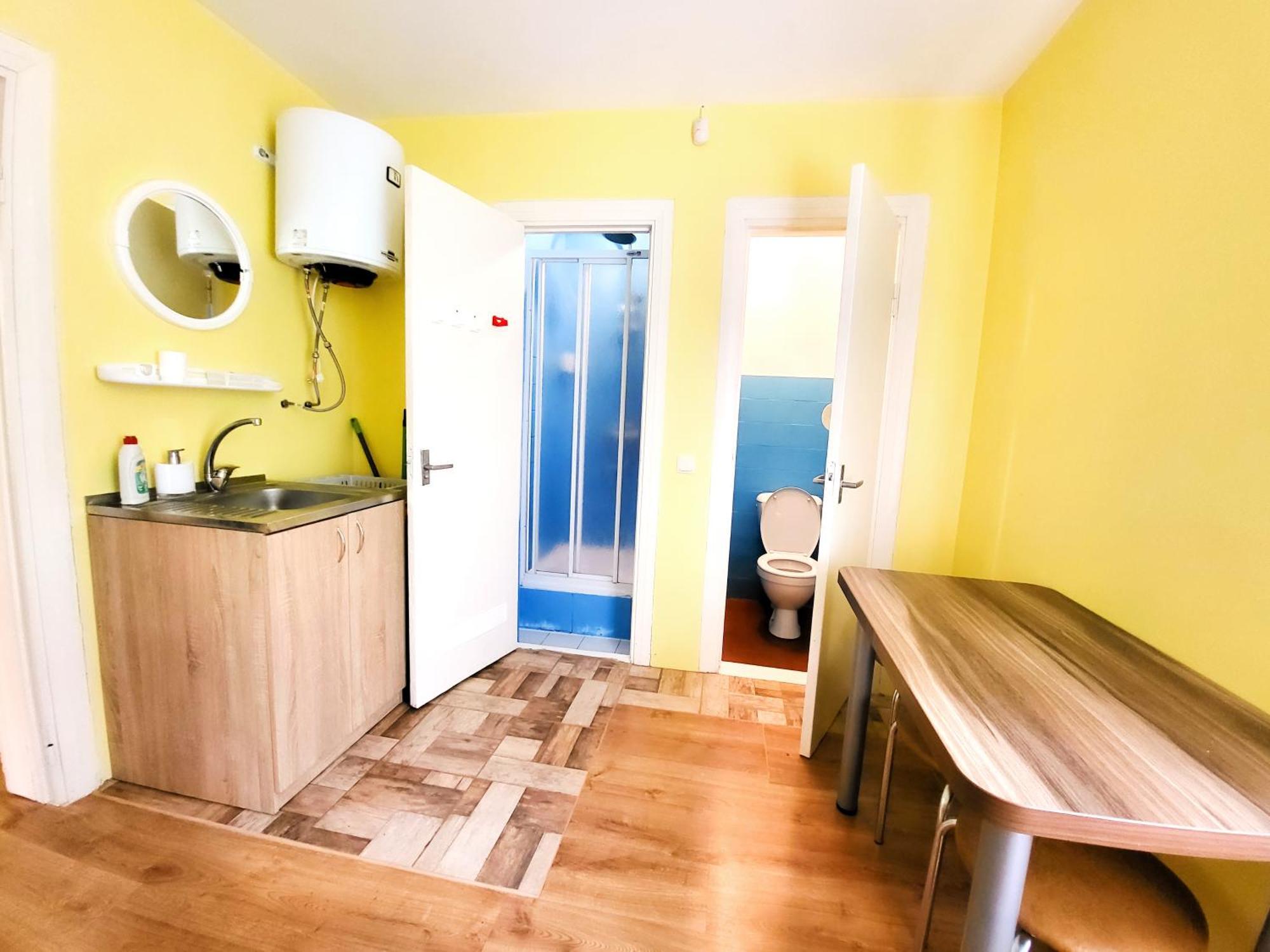 Ferienwohnung Gedimino 1 Palanga Zimmer foto
