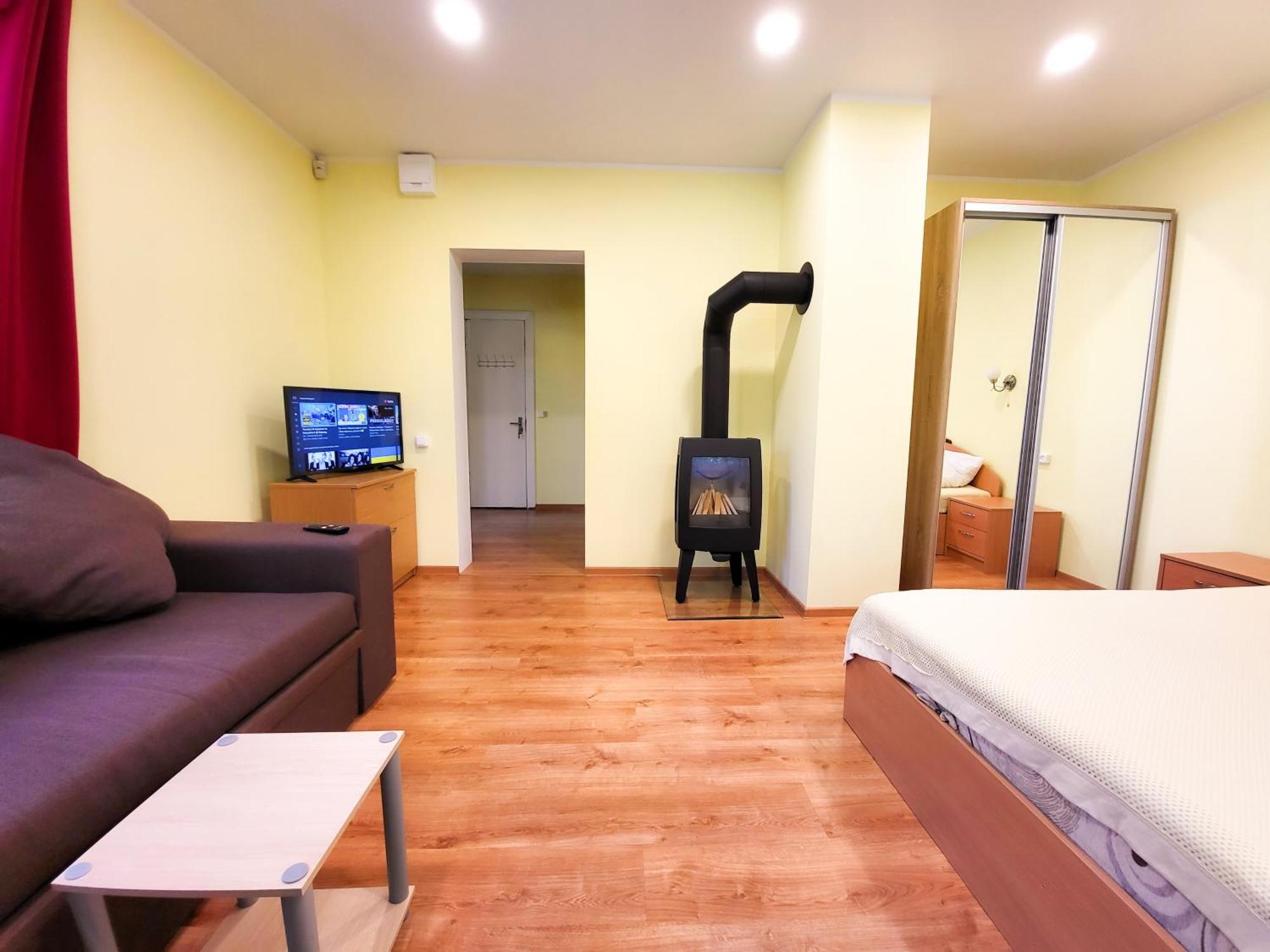 Ferienwohnung Gedimino 1 Palanga Zimmer foto