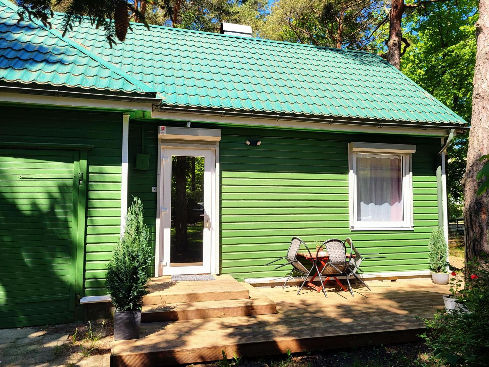 Ferienwohnung Gedimino 1 Palanga Zimmer foto