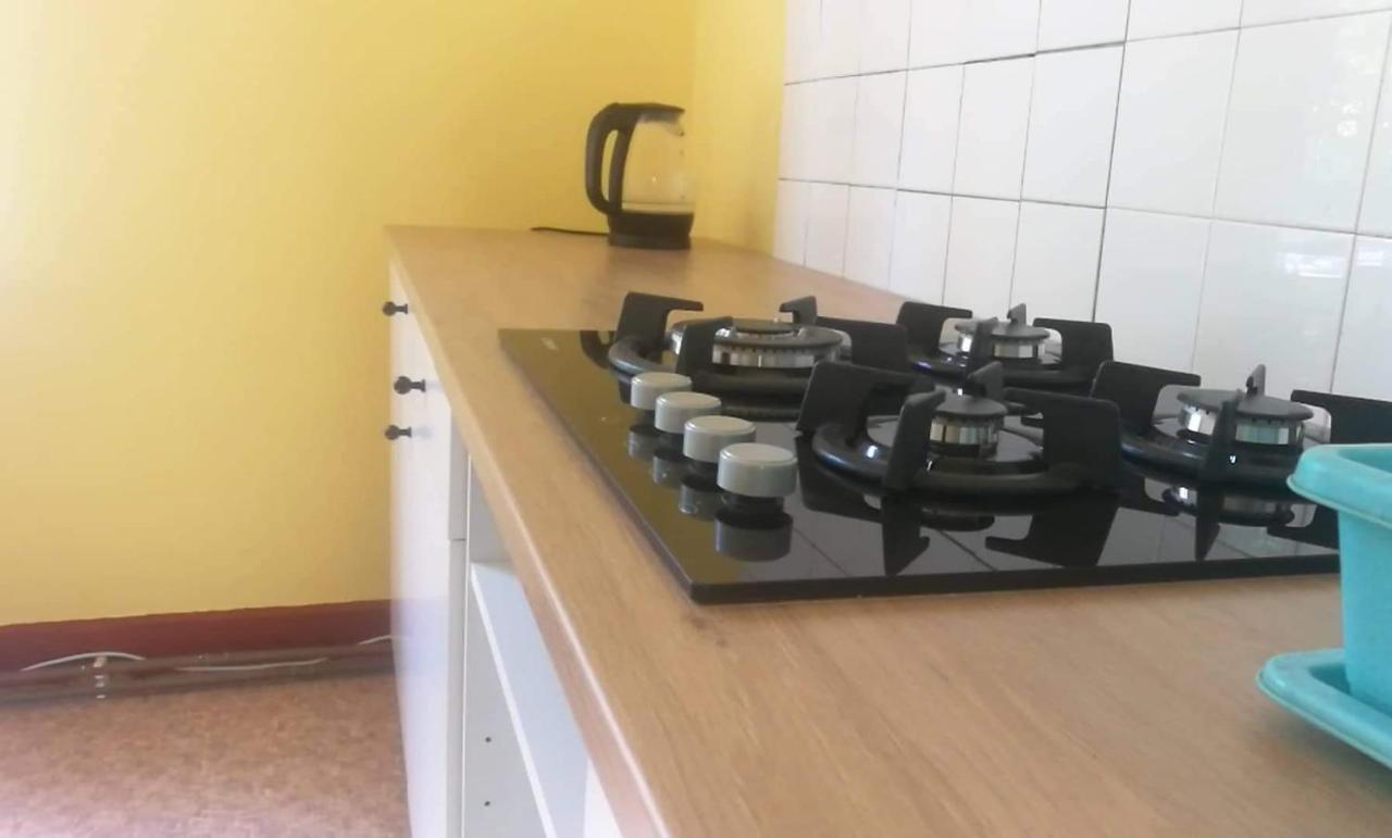 Ferienwohnung Gedimino 1 Palanga Exterior foto