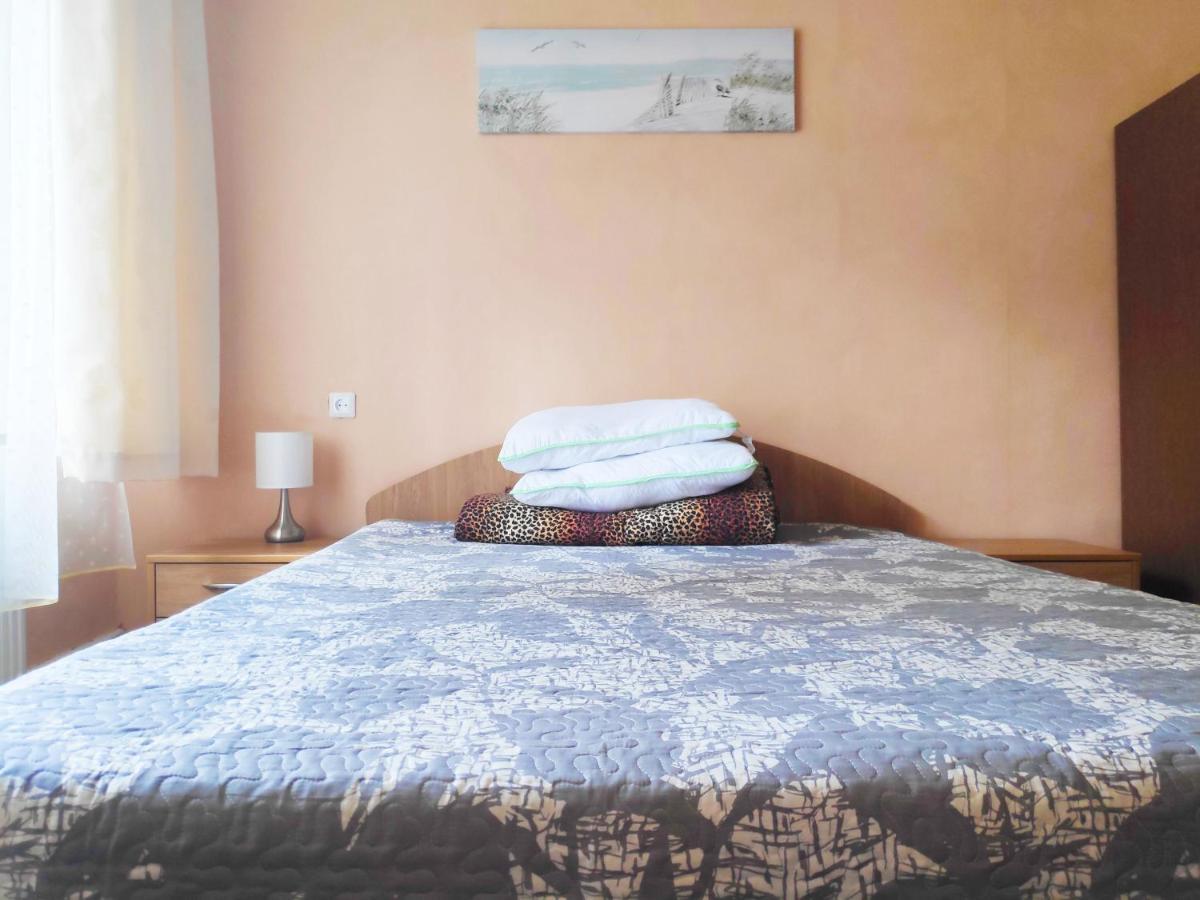 Ferienwohnung Gedimino 1 Palanga Exterior foto