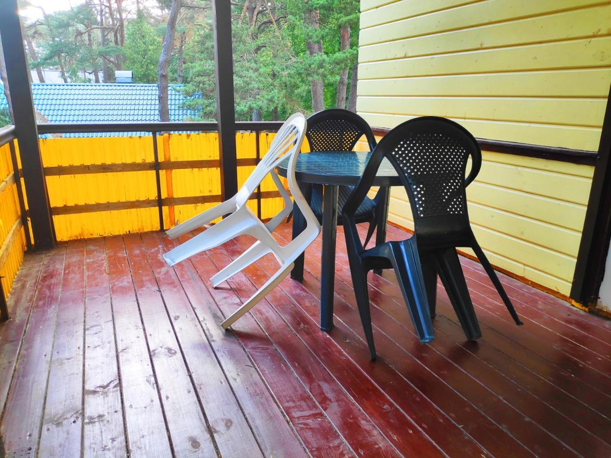 Ferienwohnung Gedimino 1 Palanga Exterior foto