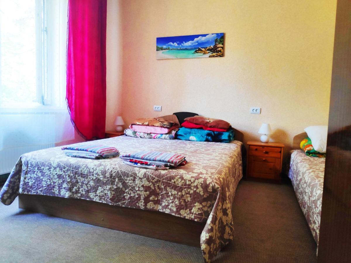 Ferienwohnung Gedimino 1 Palanga Exterior foto