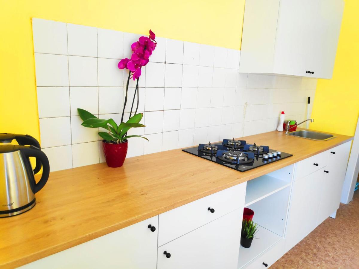 Ferienwohnung Gedimino 1 Palanga Exterior foto